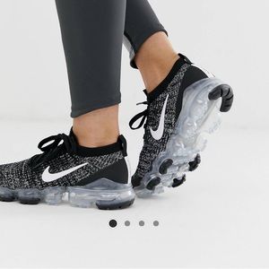 Nike Air Vapormax Knit 2.0 Oreo black white